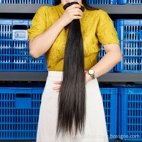 Big Deal 16 18 20 22 Inch Brazilian Straight Human Hair Weave,Overnight Shipping Bundles And Closure,Free Weave Hair Packs